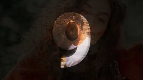 Stomp Countdown Stock After Effects