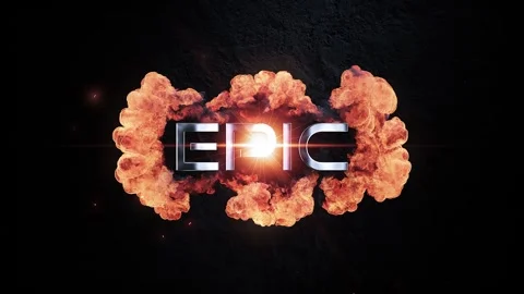 Stomp Explosion Intro Catálogo de After Effects
