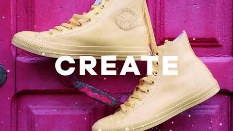 Stomp Typography Promo | Rhythmic Opener After Effects stock