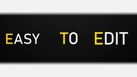 Stomp Typography Promo | Rhythmic Opener After Effects stock