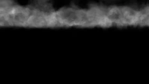 Stomy Clouds Forming VFX Element Stock Footage 306672463