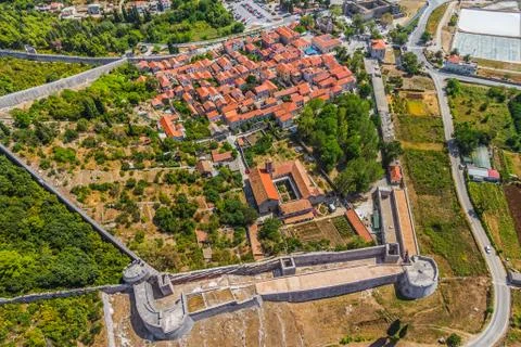 Ston, Croatia Stock Photos
