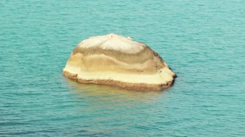 Stone 1 库存影片 10914307