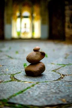 Stone age Stock Photos