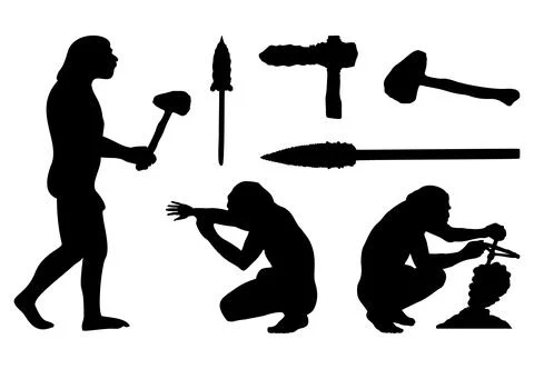 Stone Age Stock Photos