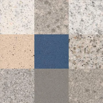 Stone agglomerate Stock Photos