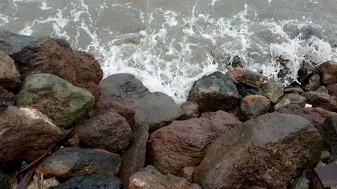 Stone and Waves Vidéo 226182262