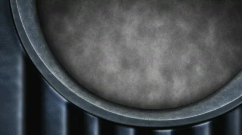 Stone Arch Mortise Background Stock Footage 810199