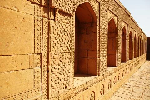 Stone Arches Stock Photos