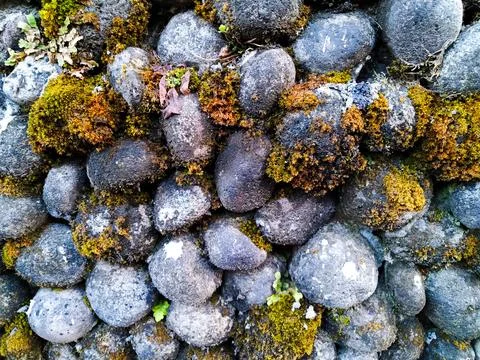Stone Arrangement Stock Photos