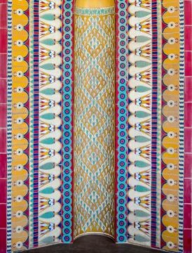 Stone art Stock Photos