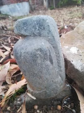 The stone art view Stock Photos
