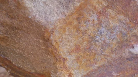 Stone background animation Stock Footage 101167127