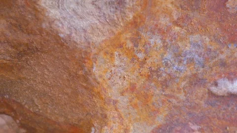 Stone background animation Stock Footage 101168224