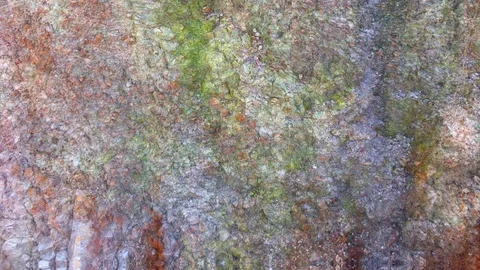 Stone background animation Stock Footage 101169323