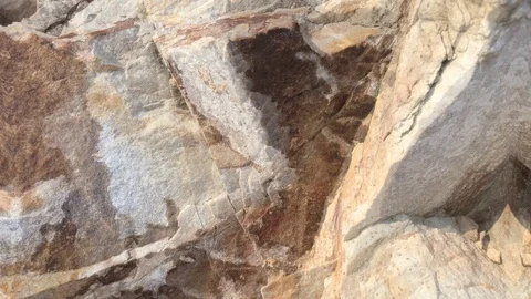 Stone background animation Stock Footage 101173129