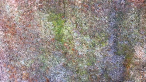 Stone background animation Stock Footage 101173611