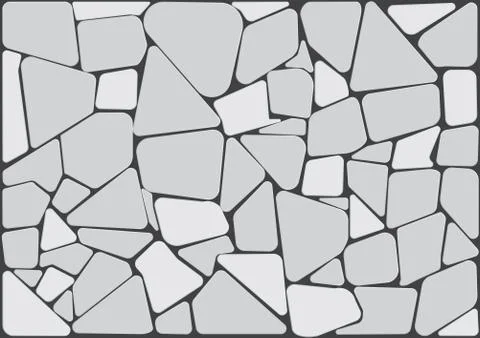 Stone background Stock-Illustration