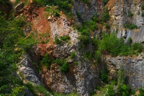 Stone background image Stock Photos