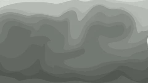 The stone background moves repeatedly abstract black and gray stone pattern Stock-Footage 220609781