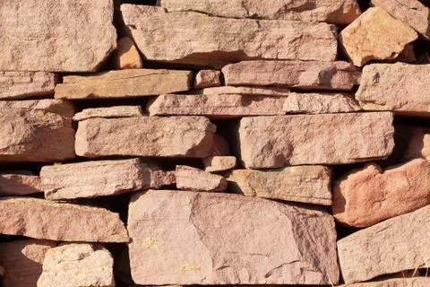 Stone background. old wall Stock-Fotos