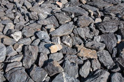 Stone for background Stock Photos