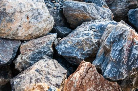 Stone background Stock Photos