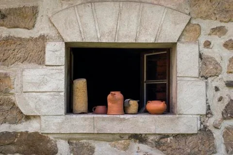 Stone background Stock Photos