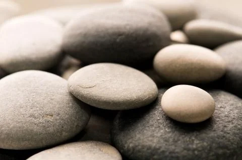 Stone. background Stock Photos