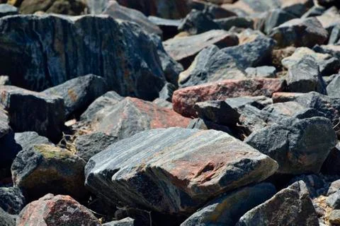 Stone background Stock Photos