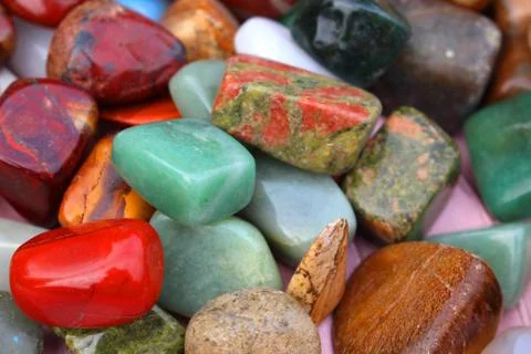 Stone background Stock Photos