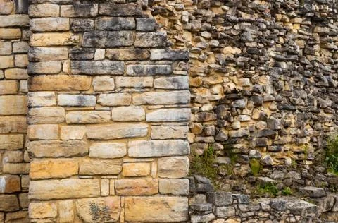 Stone background Stock Photos