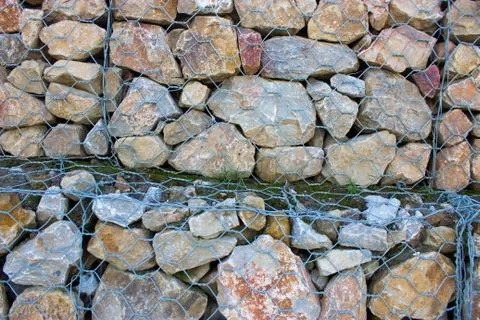 Stone background Stock Photos