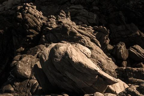 Stone background Foto stock