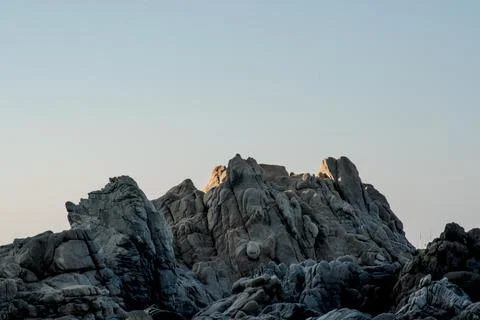 Stone background Stock Photos