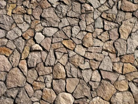 Stone backgrounds Stock Photos