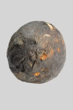 Stone ball Stock Photos