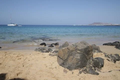 Stone &amp; Beach Stock Photos