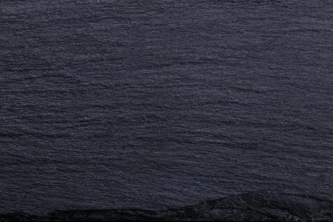 Stone black slate background texture, luxury blank for design Stock Photos