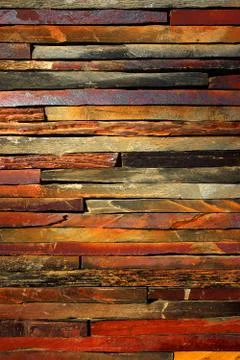 Stone blades Stock Photos