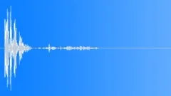 Stone block impact 01Sound Effect