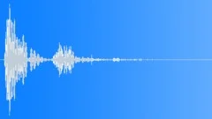 Stone block impact 03Sound Effect