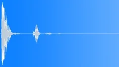 Stone block impact 05Sound Effect