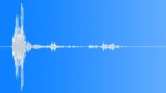 Stone block impact 08Sound Effect