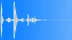 Stone block impact debris 02Sound Effect