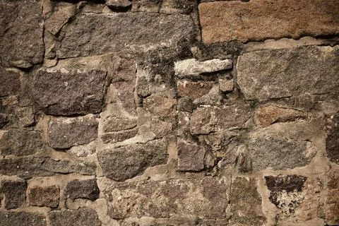 Stone Blocks Flooring Background Image Dirty Old Texture Stock Photograph Stock-Fotos