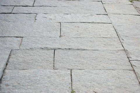 Stone Blocks Flooring Background Image Dirty Old Texture Stock Photograph Stock Photos