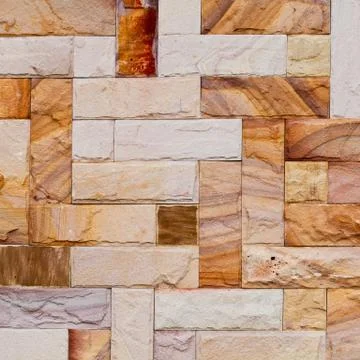 Stone brick wall Stock Photos