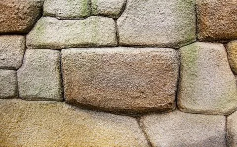 Stone brick wall Stock Photos