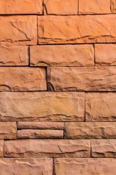 Stone brick wall Stock Photos